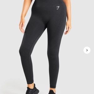 Small Black Gymshark leggings